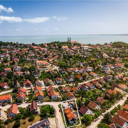Pilger Apartments Tihany Exterior photo