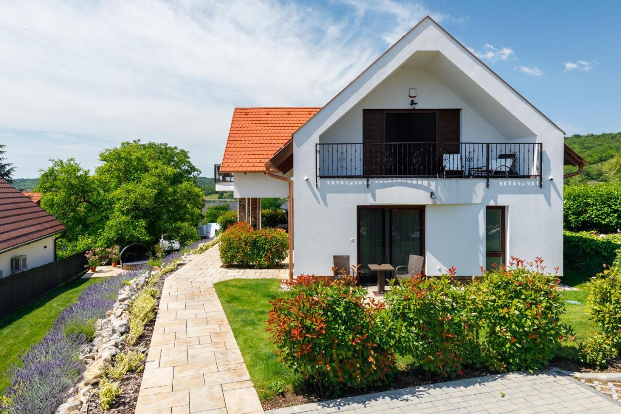 Pilger Apartments Tihany Exterior photo