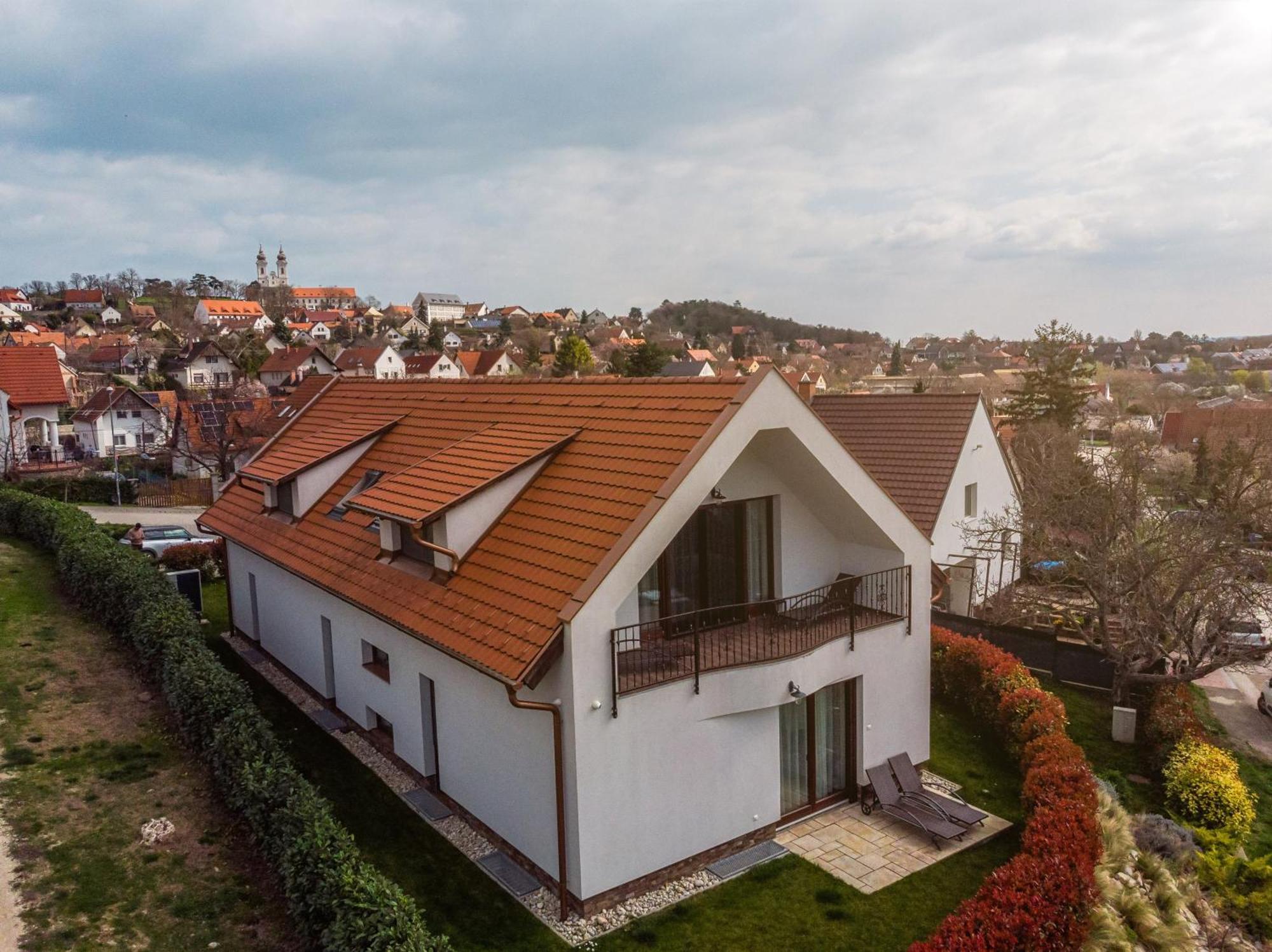 Pilger Apartments Tihany Exterior photo